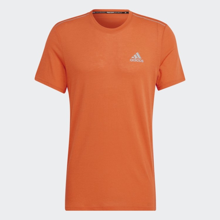 Camiseta Laranja X-city Adidas