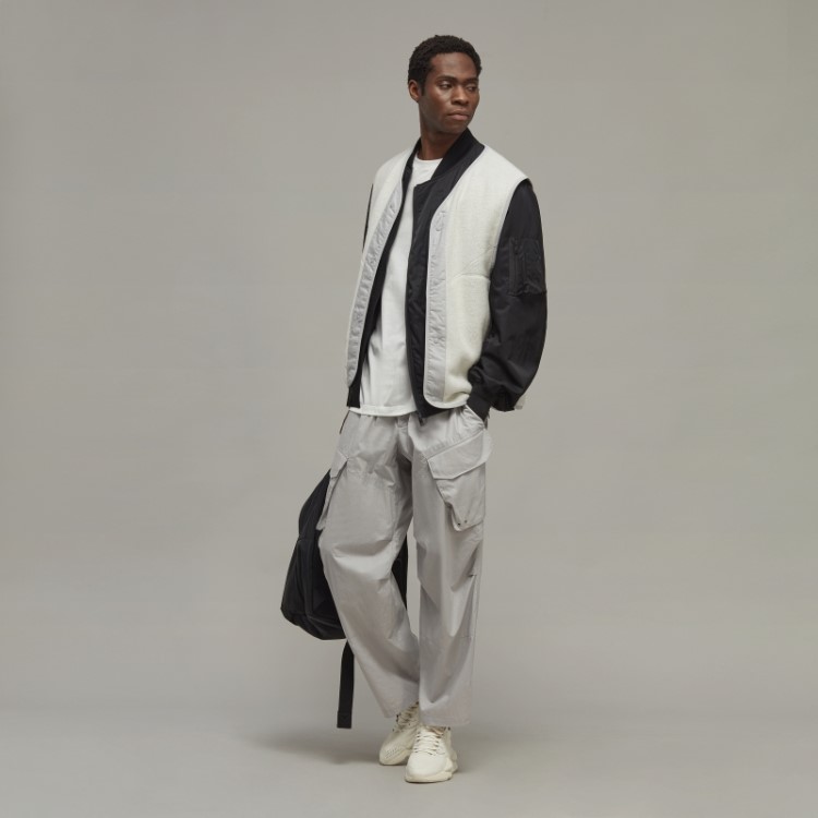Top De Manga Comprida Adidas Y-3