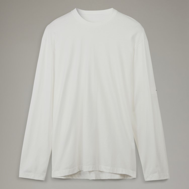 Top De Manga Comprida Adidas Y-3