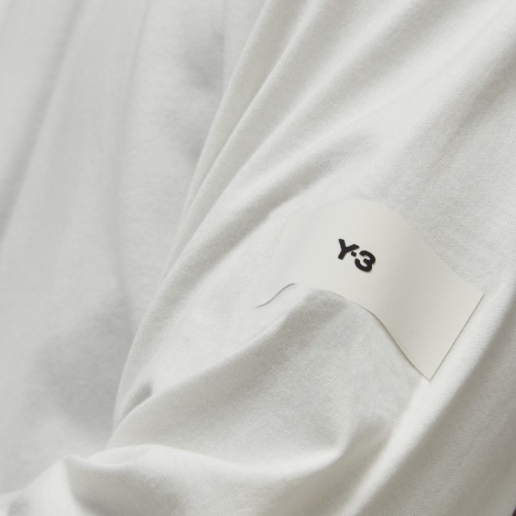 Top De Manga Comprida Adidas Y-3