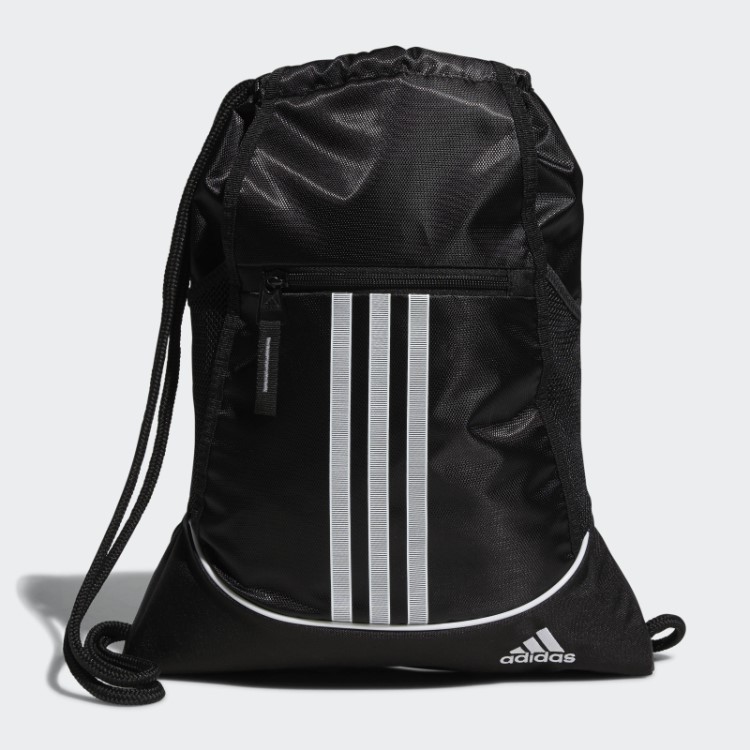 Mochila Preta Da Aliança Adidas