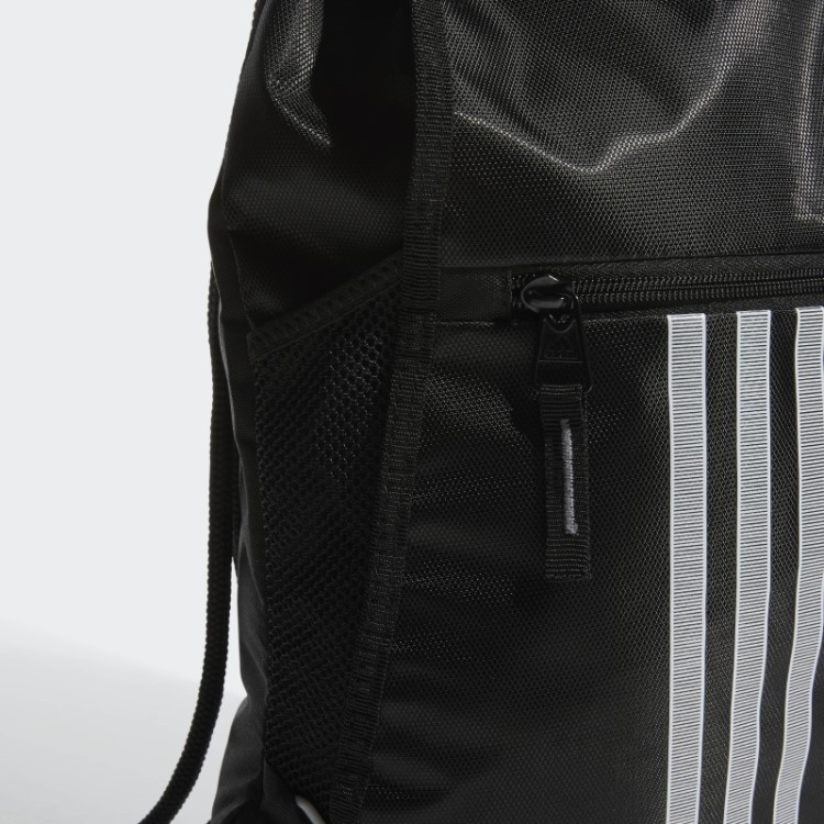 Mochila Preta Da Aliança Adidas