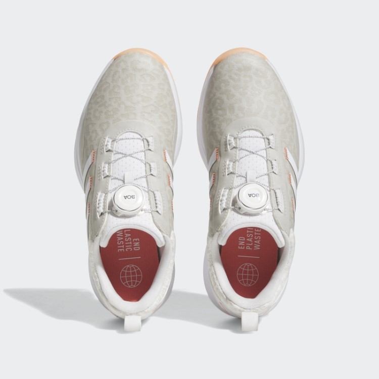 Tênis De Golfe S2g Boa Adidas Branco