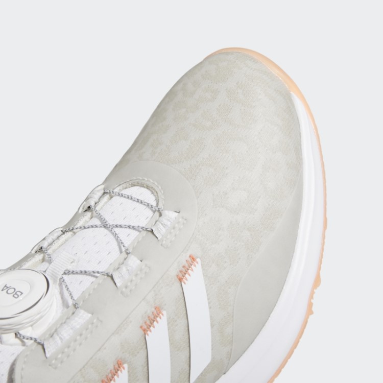 Tênis De Golfe S2g Boa Adidas Branco