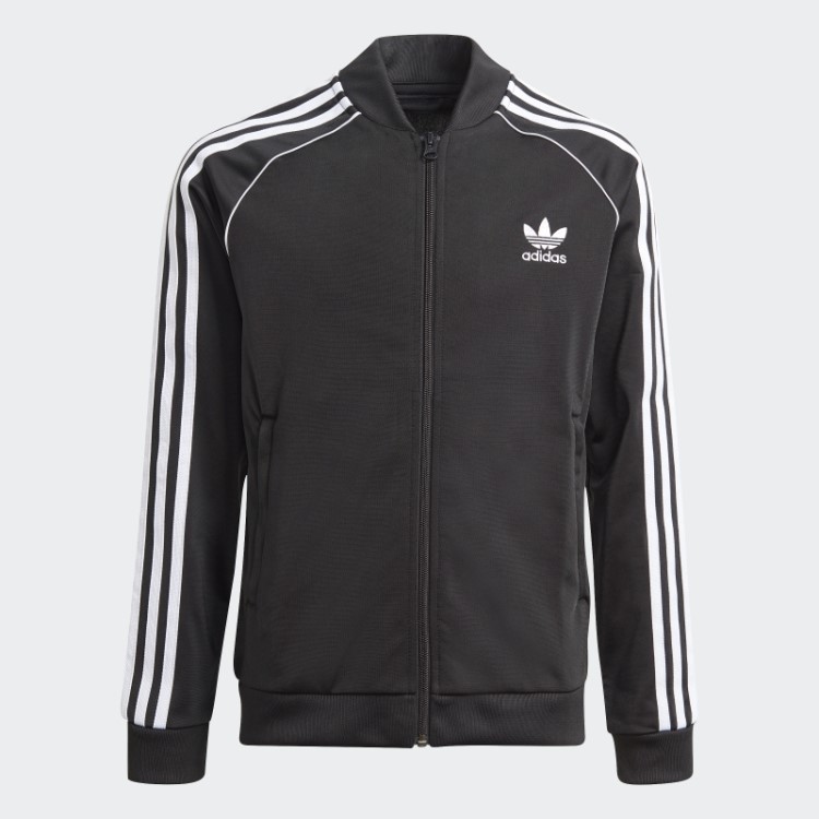 Adicolor Sst Track Top Preto Adidas