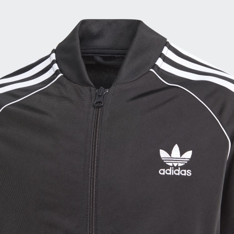 Adicolor Sst Track Top Preto Adidas