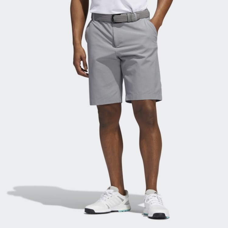 Shorts Adidas Cinza Ultimate365 De 10,5 Polegadas