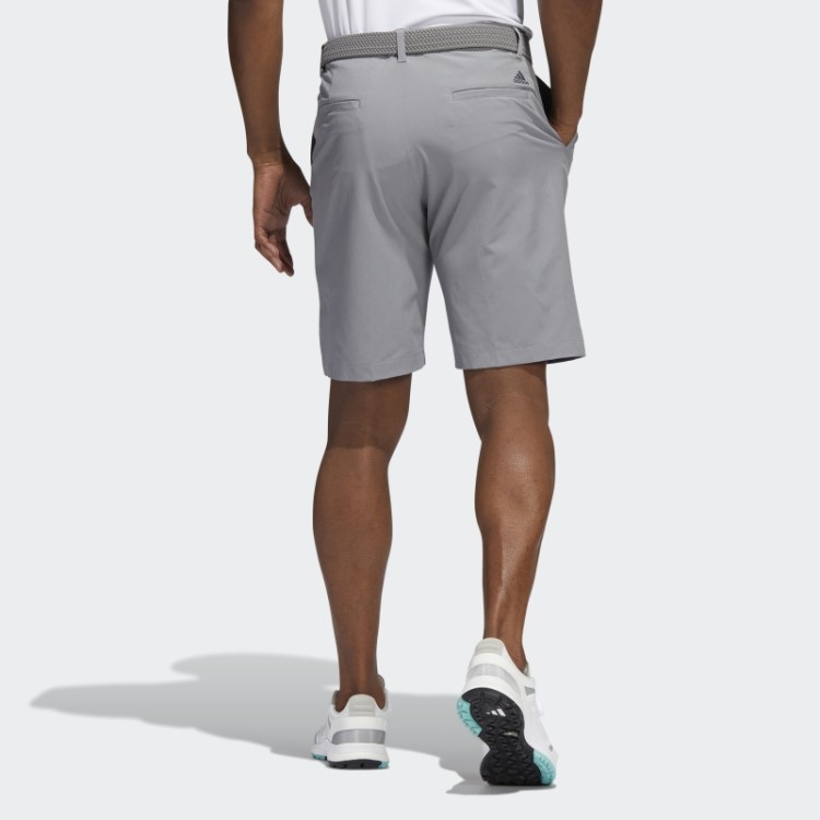Shorts Adidas Cinza Ultimate365 De 10,5 Polegadas