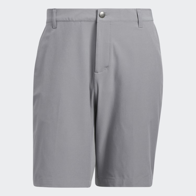 Shorts Adidas Cinza Ultimate365 De 10,5 Polegadas