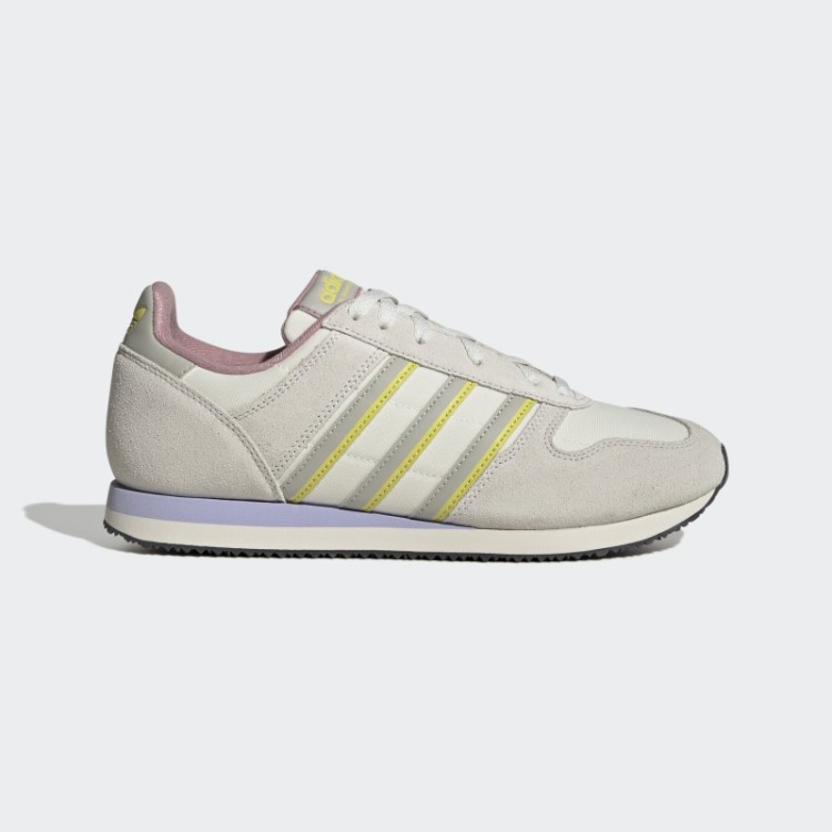 Tênis Branco Adidas Para Corrida