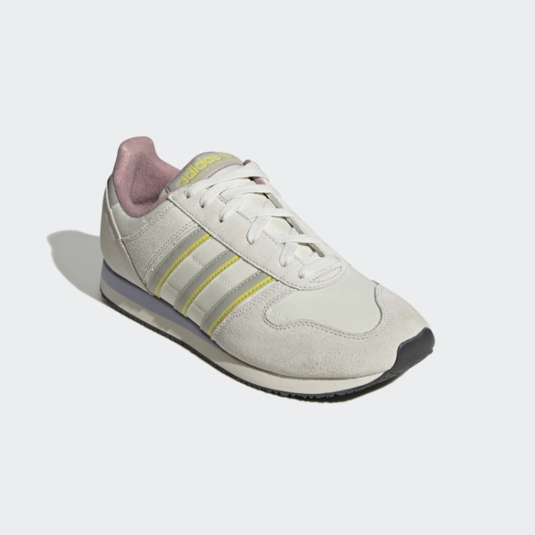 Tênis Branco Adidas Para Corrida