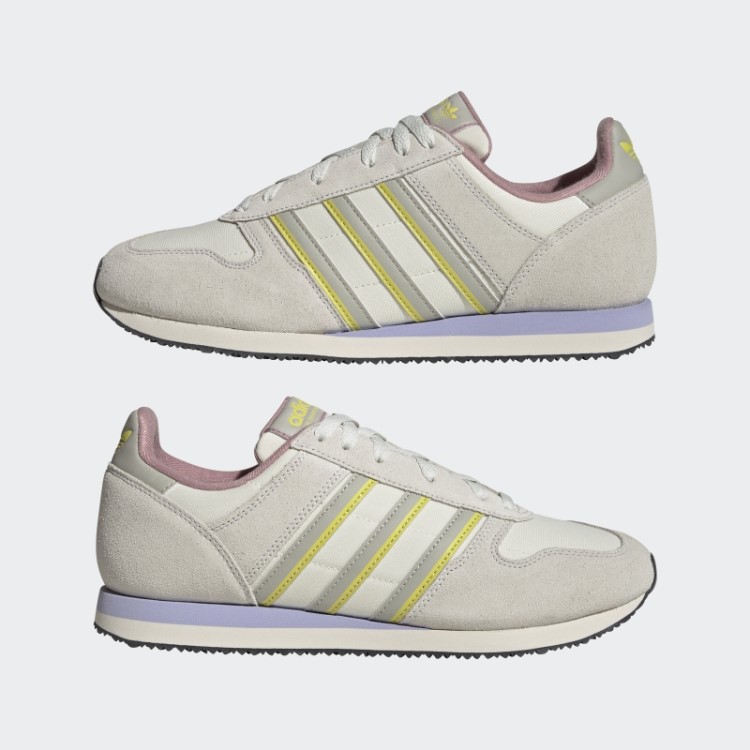 Tênis Branco Adidas Para Corrida