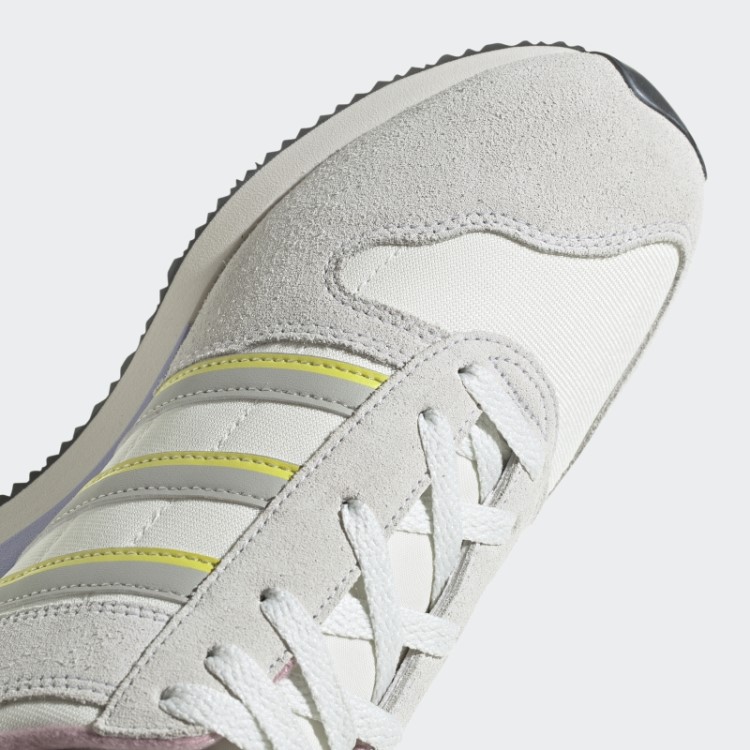 Tênis Branco Adidas Para Corrida
