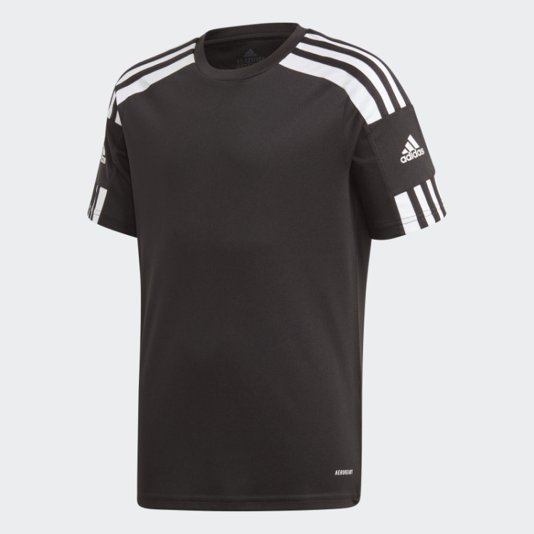 Camisa Preta Adidas Squadra 21