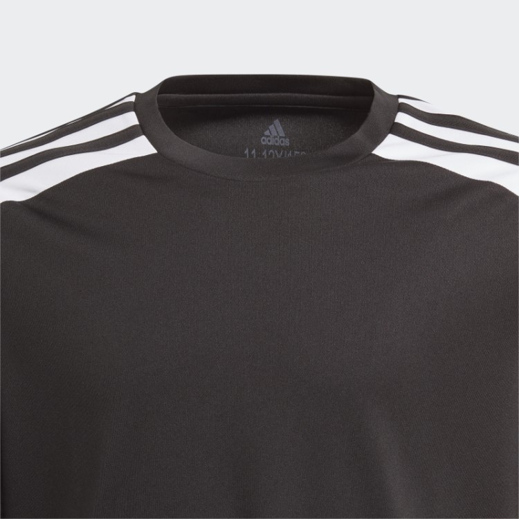 Camisa Preta Adidas Squadra 21