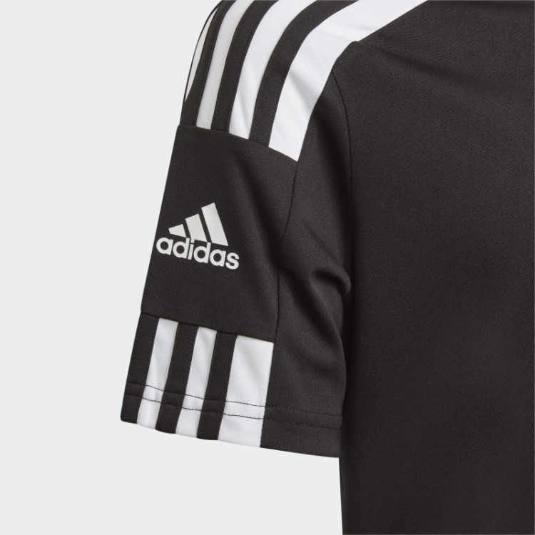 Camisa Preta Adidas Squadra 21
