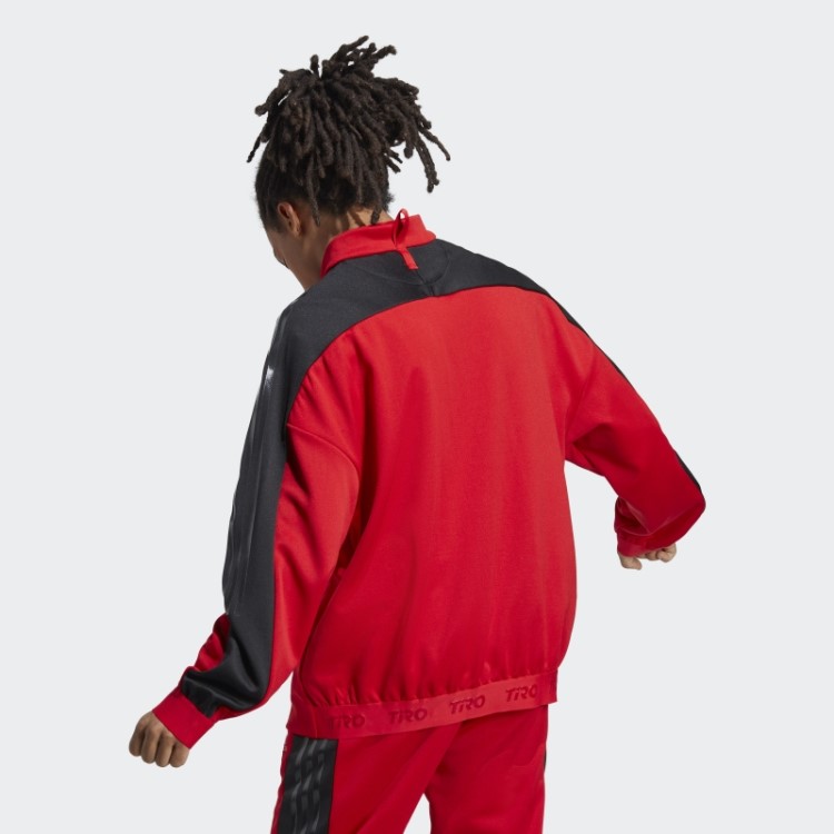 Tiro Suit-up Advanced Track Top Adidas Scarlet