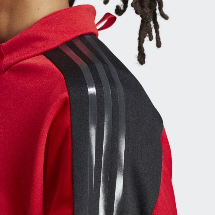 Tiro Suit-up Advanced Track Top Adidas Scarlet