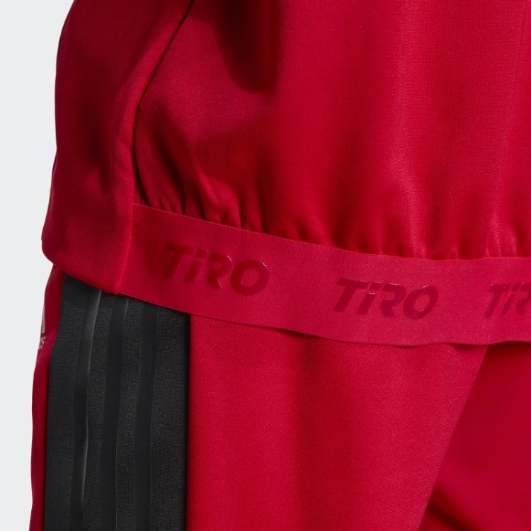 Tiro Suit-up Advanced Track Top Adidas Scarlet