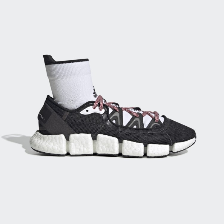 Tênis Adidas By Stella Mccartney Climacool Vento Black Fashion