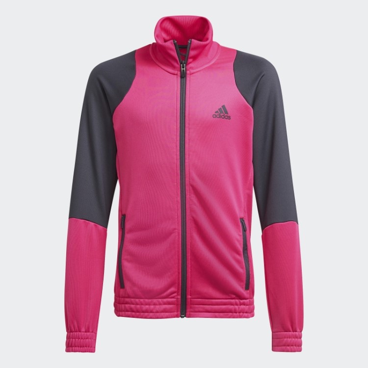 Fato De Treino Real Magenta Xfg Aeroready Adidas