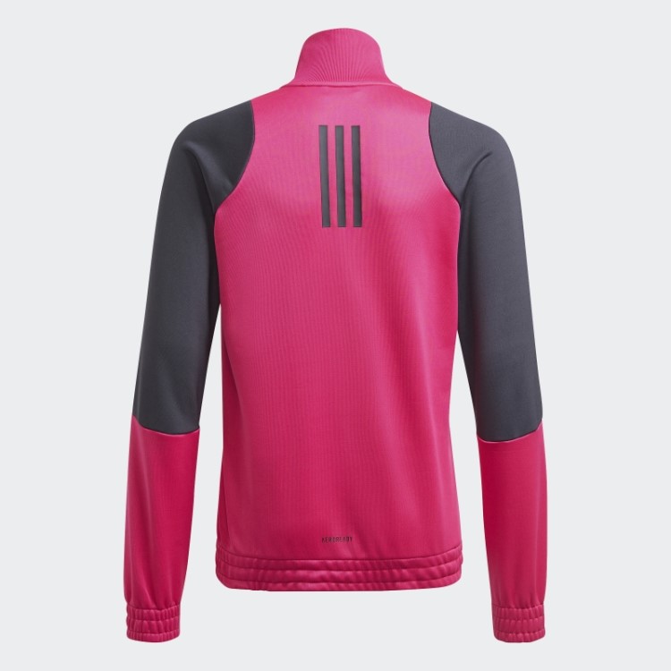 Fato De Treino Real Magenta Xfg Aeroready Adidas