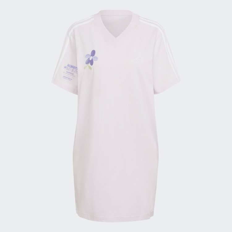 Vestido Rosa Adidas