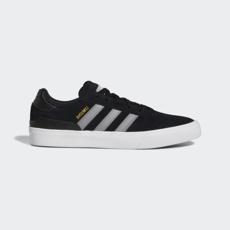 Tênis Busenitz Vulc 2.0 Adidas Preto