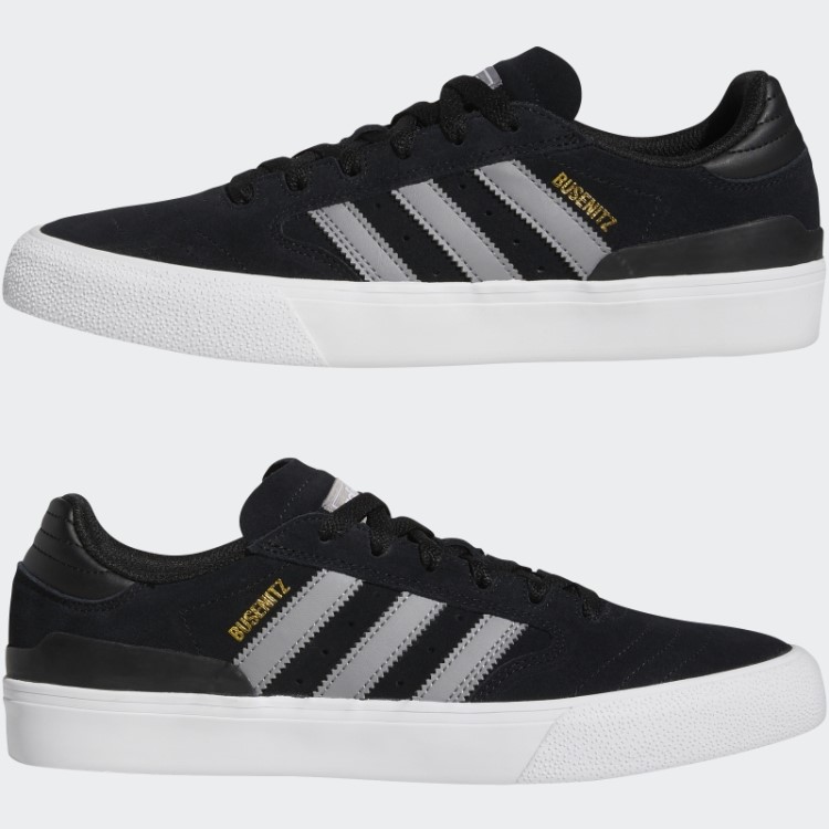Tênis Busenitz Vulc 2.0 Adidas Preto
