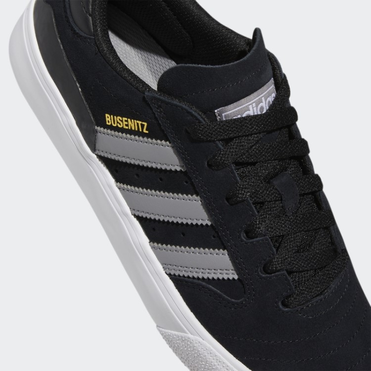 Tênis Busenitz Vulc 2.0 Adidas Preto