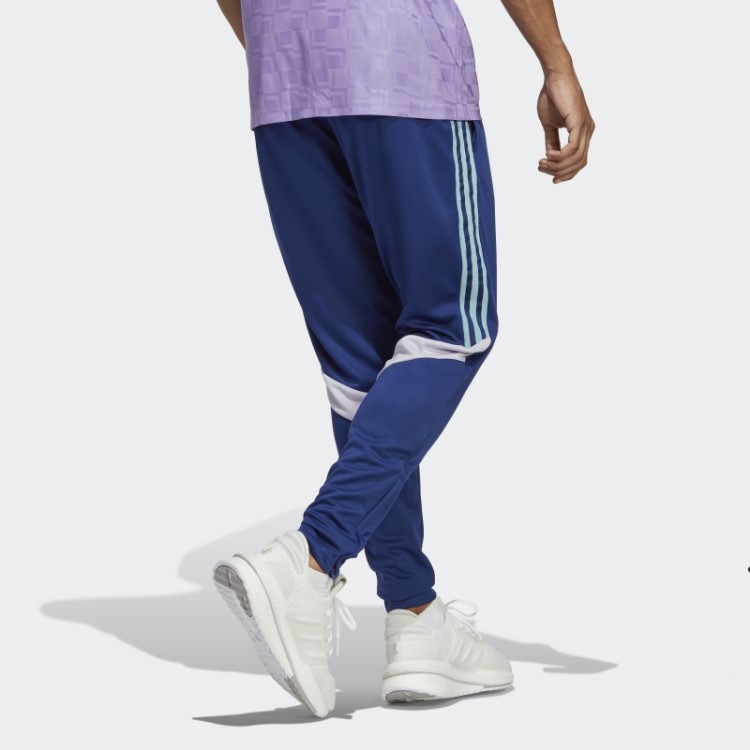 Calça De Treino Adidas Victory Blue Tiro