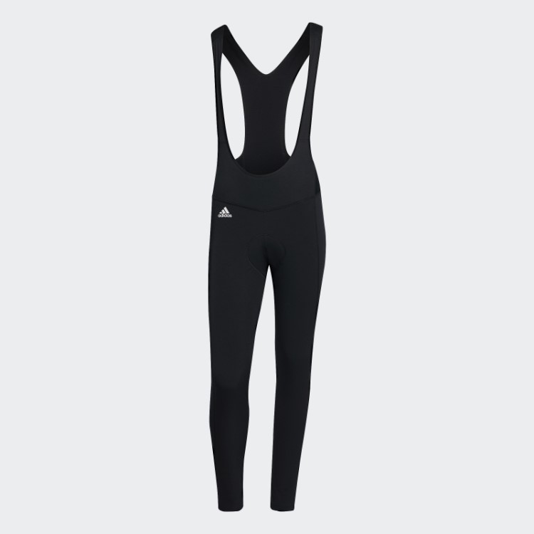 Meia-calça De Ciclismo Acolchoada Cold.rdy Adidas Preta