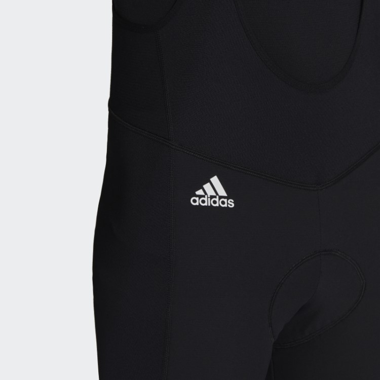 Meia-calça De Ciclismo Acolchoada Cold.rdy Adidas Preta