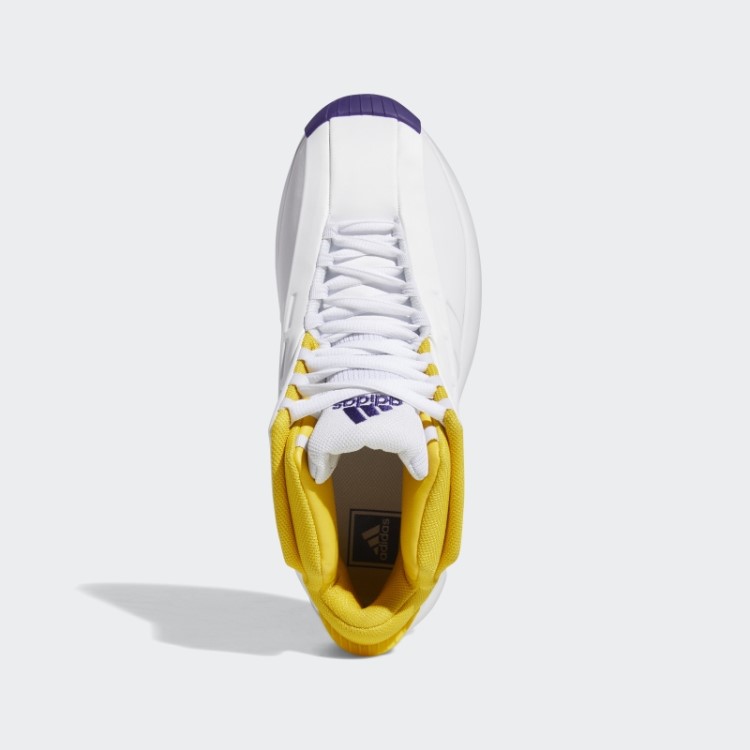 Louco 1 Tênis Adidas Branco
