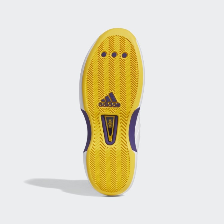 Louco 1 Tênis Adidas Branco