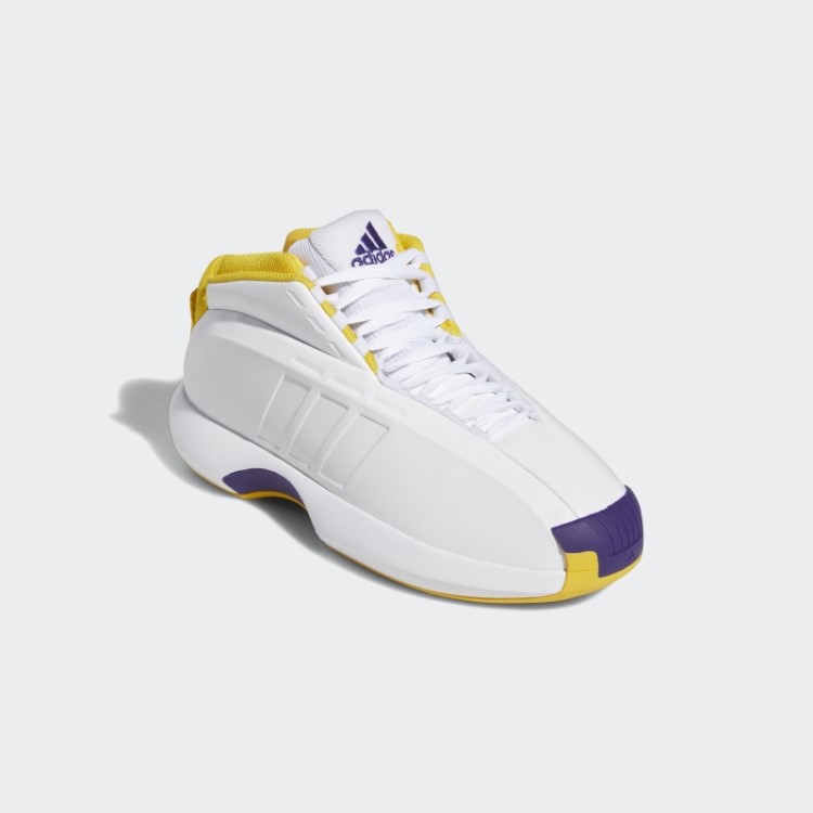 Louco 1 Tênis Adidas Branco