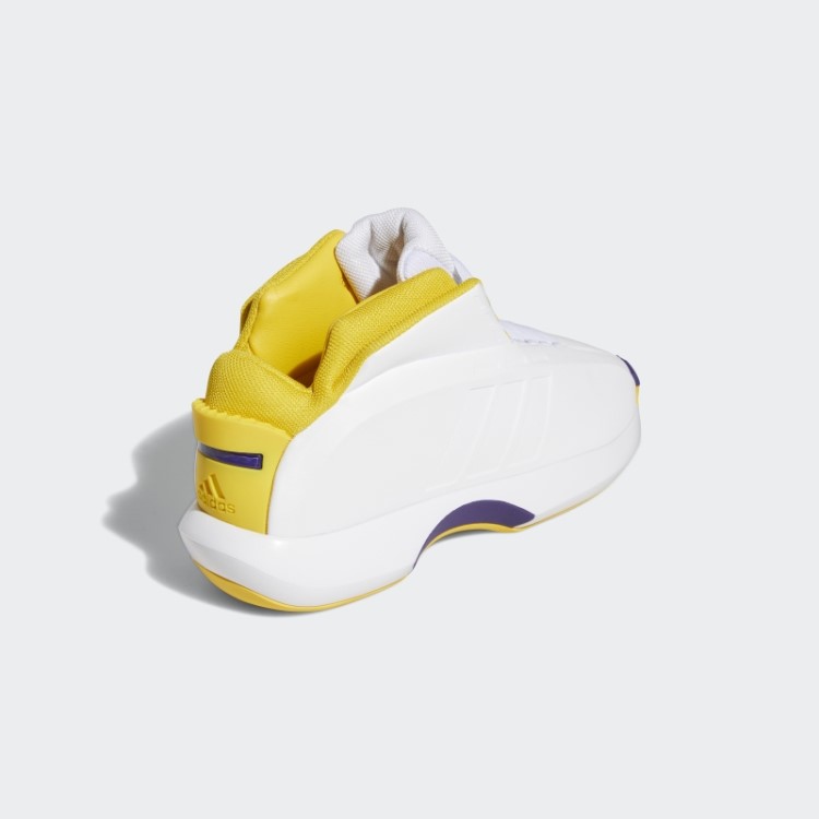 Louco 1 Tênis Adidas Branco