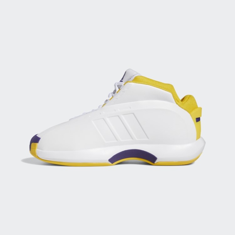 Louco 1 Tênis Adidas Branco