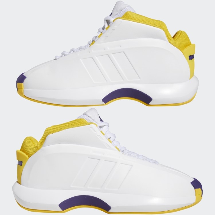 Louco 1 Tênis Adidas Branco