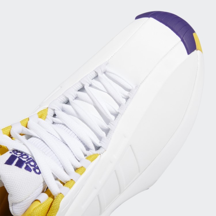Louco 1 Tênis Adidas Branco