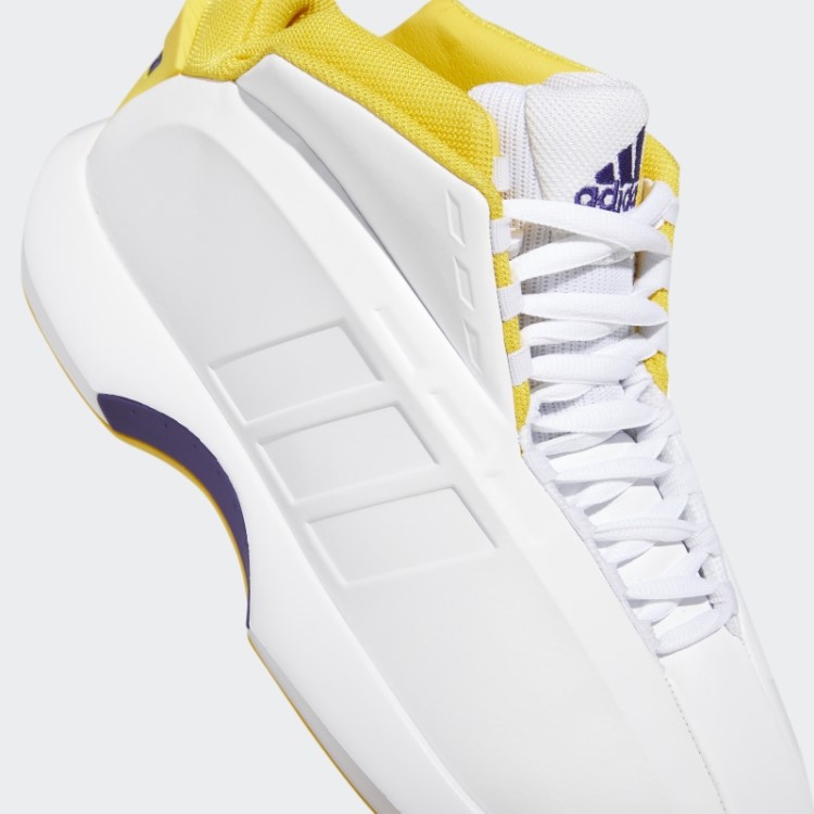 Louco 1 Tênis Adidas Branco