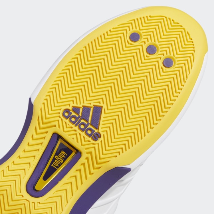 Louco 1 Tênis Adidas Branco