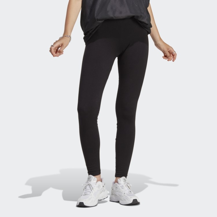 Leggings Adicolor Essentials Pretas Adidas