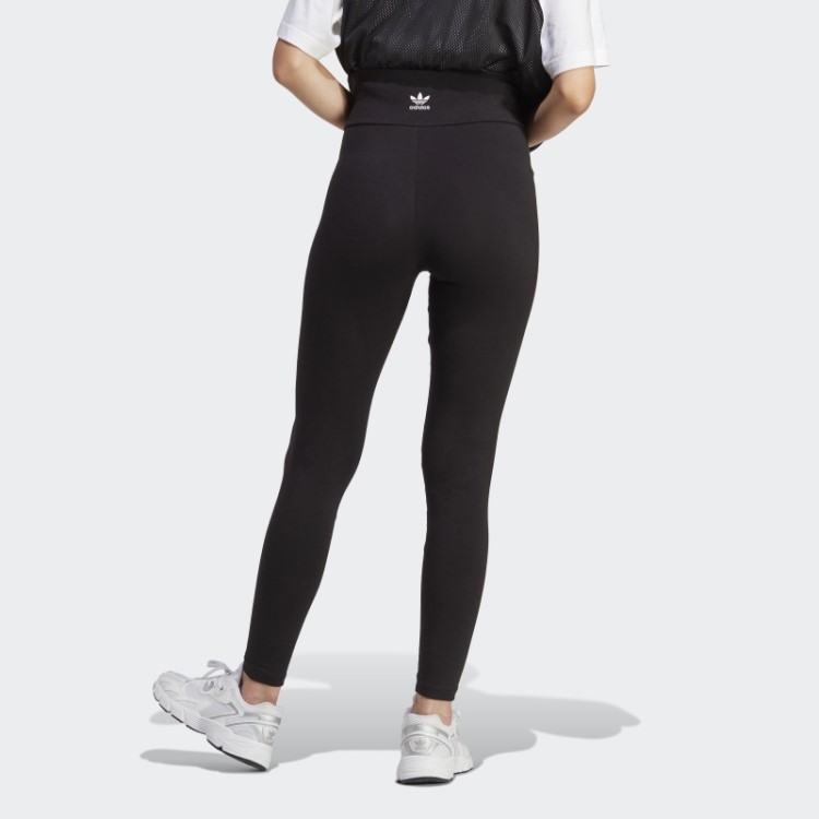Leggings Adicolor Essentials Pretas Adidas