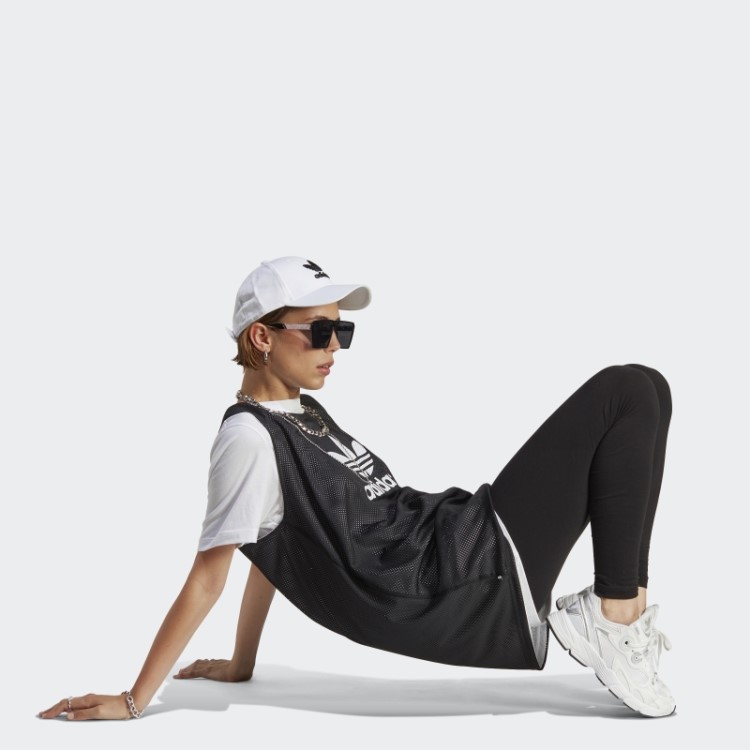 Leggings Adicolor Essentials Pretas Adidas