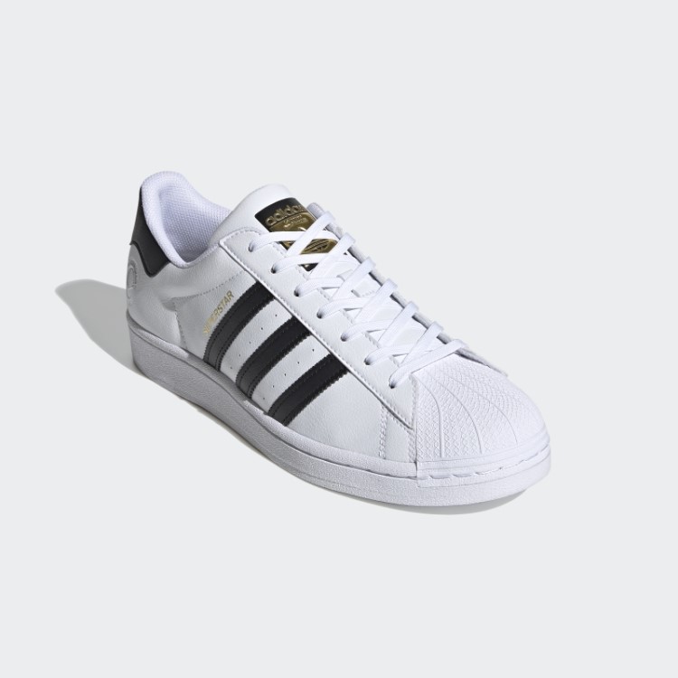 Sapatos Brancos Superstar Vegan Adidas