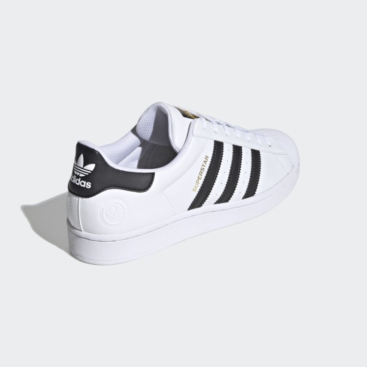 Sapatos Brancos Superstar Vegan Adidas