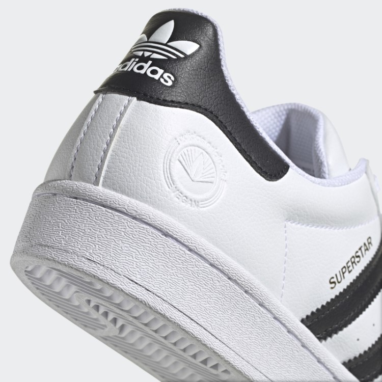 Sapatos Brancos Superstar Vegan Adidas