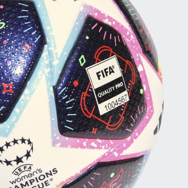 Bola Branca Uwcl Pro Eindhoven Adidas