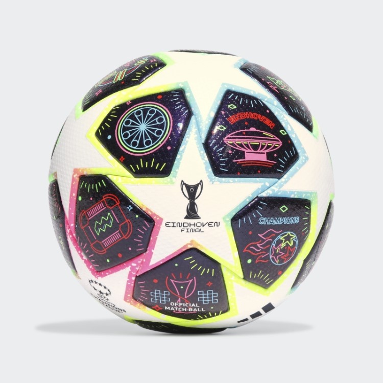 Uwcl Pro Eindhoven Futebol Branco Adidas